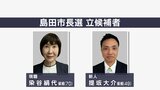 投票率50.16%で前回選を下回る   静岡・島田市長選投票続く    4選狙う現職と元市議の新人の一騎打ち【25日午後4時半時点】|TBS NEWS DIG