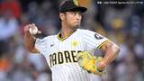 ダルビッシュ 6回無失点で6勝目 “レジェンド”野茂超えの日米通算202勝!緩急を使う投球術でアストロズ打線を抑え込む|TBS NEWS DIG