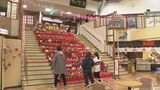 ２年ぶり開催　７７０（ななお）のひな人形展|TBS NEWS DIG