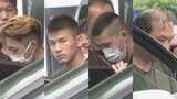 事件発生から1時間40分 4人の身柄確保 強盗事件を独自映像と6台の防犯カメラでたどる | 山梨のニュース | UTYテレビ山梨