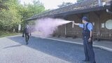 クマ出没を想定…警察と猟友会が緊急銃猟対処訓練 市内の目撃情報は1年で61件に=浜松市 | 静岡のニュース | SBSNEWS | 静岡放送