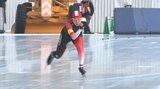 スケートインターハイ・スピードスケート競技が開幕 高校生が白熱したレースを展開 盛岡市|TBS NEWS DIG