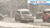 最強寒波 砺波で積雪42cm 大雪で交通にも影響 あす午後6時までの24時間降雪量は平野部で40cmの予想 富山|TBS NEWS DIG