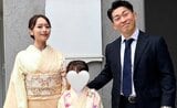 【近藤千尋】次女の卒園式の家族写真を公開「朝から　素敵にしてもらいました　ドキドキ。。。」「卒園おめでとう。。」|TBS NEWS DIG