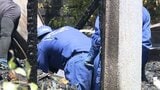自宅に放火した疑いで56歳の男を逮捕　住宅1棟が全焼【岡山】　|　岡山・香川のニュース | 天気 | RSK山陽放送