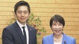 【速報】高市総理と維新・吉村代表が与党党首会談 中司前幹事長の入閣方向で調整進む あす内閣改造へ|TBS NEWS DIG