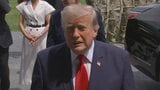 トランプ大統領、イランによる米・イラン二重国籍の女性の解放に謝意|TBS NEWS DIG