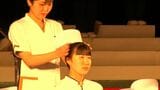 「患者に真摯に向き合いたい」看護師目指して鳳凰高校で戴帽式　鹿児島・南さつま市|TBS NEWS DIG