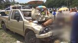 タイで11歳運転の車が暴走…僧侶の列に突っ込み9人死亡|TBS NEWS DIG
