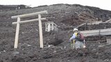 富士山の山開き 山梨県側の吉田ルートは7月1日に 山頂まで登下山道に大きな損傷なし | 山梨のニュース | UTYテレビ山梨