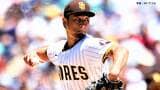 ダルビッシュ 7回無失点で今季初勝利!歴代トップ日米通算204勝 ボールとフォームの緩急で今季最多7K 2塁踏まさず無四球の快投 |TBS NEWS DIG