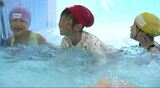 水しぶき上げて“夏の歓声!” 長野市の幼稚園でプール開き|TBS NEWS DIG