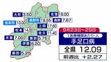子どもに多い手足口病 一度減少した感染者数が再び増加 マイコプラズマ肺炎も届け出多く県が感染予防を呼びかけ | SBC NEWS | 長野のニュース | SBC信越放送