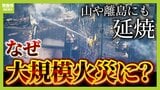 【大分で大規模火災】強風・地形で被害拡大か..１ｋｍ以上離れた島にも延焼　住宅密集地ゆえ消火活動が難航？「一方向からの放水しかできなかったのでは」【元東京消防庁・特別救助隊員が解説】|TBS NEWS DIG