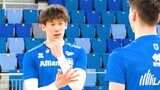 ミラノ・石川祐希「僕がやるんじゃなくてもっと動こうよ」 プレーオフベスト４入りの裏に“熱いコミュニケーション”|TBS NEWS DIG