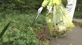 「ゴミのないきれいな街に」 岩手県内の工務店などで作る団体が国道4号線沿いで一斉に清掃活動|TBS NEWS DIG