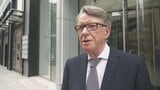 イギリスのスターマー首相がマンデルソン駐米大使を解任 性的虐待事件の富豪と親交 書簡で「最高の友達」と記し支援判明|TBS NEWS DIG