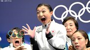 フィギュア団体、坂本花織がフリーもトップで涙！ついに首位アメリカと並び銀以上が確定、ラストの佐藤駿で悲願の金へ【ミラノ五輪】|TBS NEWS DIG