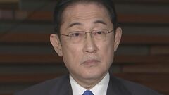 【速報】岸田総理「一人ひとりの意向・事情を勘案して判断」 自民・安倍派など“裏金疑惑”受けた安倍派の閣僚交代で| TBS CROSS DIG with Bloomberg