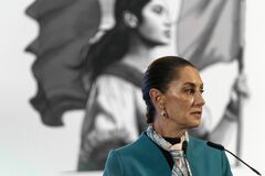 メキシコ大統領、関税回避へ米国と合意できると確信－対応策は準備| TBS CROSS DIG with Bloomberg