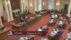 米カリフォルニア州で選挙区割りに向けた住民投票実施へ　トランプ大統領推進の区割り変更に対抗| TBS CROSS DIG with Bloomberg