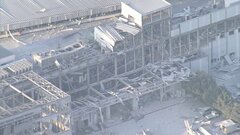 イオンモール爆発めぐり国が事故調査委員会立ち上げへ　LPガス専門家らと原因究明にあたる予定　イオンモール側も調査進める| TBS CROSS DIG with Bloomberg