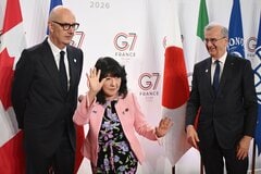 片山氏のけん制やベッセント氏の日銀擁護発言でも円安基調変わらず| TBS CROSS DIG with Bloomberg