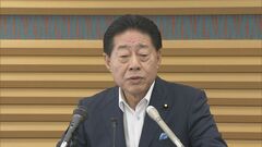 公明党　公職選挙法改正視野にPT設置へ　都知事選の政見放送やポスター問題を受け| TBS CROSS DIG with Bloomberg