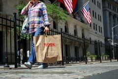 米消費者の1年先インフレ期待は3.63%に低下、前月3.67%－NY連銀| TBS CROSS DIG with Bloomberg