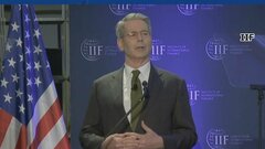 アメリカ・ベッセント財務長官　ウクライナ・シュミハリ首相らと会談、鉱物資源の共同開発に関する協定で署名急ぐ必要性強調| TBS CROSS DIG with Bloomberg