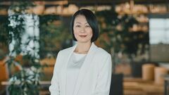 スターバックス　来月から森井久恵氏がCEOに 日本人女性初| TBS CROSS DIG with Bloomberg