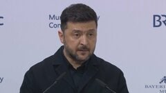 ウクライナ・ゼレンスキー大統領「戦闘終結の合意よりも前に『安全の保証』で合意を」| TBS CROSS DIG with Bloomberg