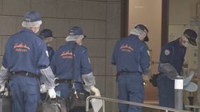 「エレベーターを使わず階段で上の階に向かった」殺人の疑いで逮捕の元施設職員(22)埼玉・鶴ヶ島市の老人ホームで入所者の女性2人死亡|TBS NEWS DIG