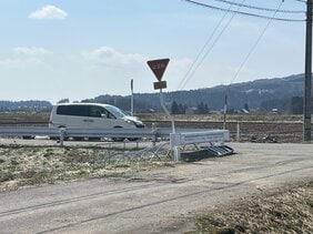 【速報】小学生とみられる男の子が意識不明　自転車と車が衝突　猪苗代町の交差点　福島|TBS NEWS DIG