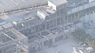 イオンモール爆発めぐり国が事故調査委員会立ち上げへ　LPガス専門家らと原因究明にあたる予定　イオンモール側も調査進める| TBS CROSS DIG with Bloomberg