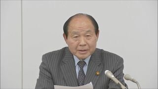 中道・福田昭夫氏ら衆院選で落選した3人の前議員が離党| TBS CROSS DIG with Bloomberg