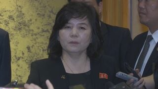 北朝鮮・崔善姫外相が談話を発表「最も強い表現で糾弾する」　G7外相の非核化を求める声明に反発| TBS CROSS DIG with Bloomberg