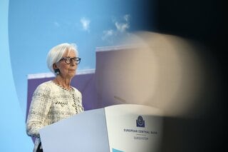 ECB利上げ観測後退、追加引き締めの織り込みは0.25ポイント未満| TBS CROSS DIG with Bloomberg