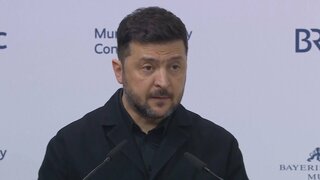 ウクライナ・ゼレンスキー大統領「戦闘終結の合意よりも前に『安全の保証』で合意を」| TBS CROSS DIG with Bloomberg