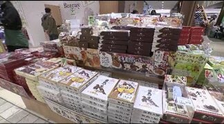 信州で何を買って帰りますか？【信州のおみやげ事情】SNSで人気に火がついた老舗菓子店の「まゆ」　雑誌のバターサンド部門グランプリ「れぇずんくっきぃ」　|　SBC NEWS | 長野のニュース | SBC信越放送
