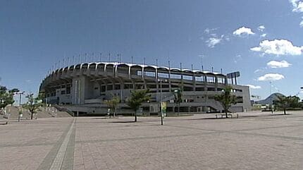 香川県立丸亀競技場の新しい愛称「四国化成MEGLIOスタジアム」に 2026