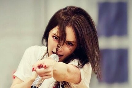 浜崎あゆみ 】 「確認事をしてもしてもしてもしても終わらない もう