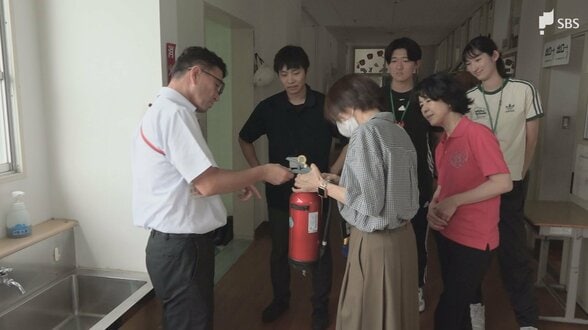 「他人事ではない いつ本校で起きるかもわかりません」都内の小学校で発生した火災 静岡県内でも学校職員が避難経路を緊急点検 課題が浮き彫りに【わたしの防災】　|　静岡のニュース | SBSNEWS | 静岡放送
