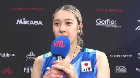 初黒星を喫し佐藤淑乃「相手のリズムになってしまった」北窓絢音「リラックスするよう意識」島村春世「笑顔で終われるように」【試合後コメント】|TBS NEWS DIG