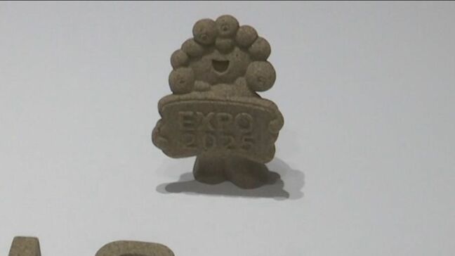 万博での砂が取り持つ縁　鳥取県が結成の「砂同盟」へナウル共和国が加盟へ　両者に過去には一悶着も？|TBS NEWS DIG