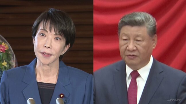 高市総理と習近平国家主席　きょう日中首脳会談へ調整　中国への懸念伝達・「戦略的互恵関係」推進確認へ|TBS NEWS DIG