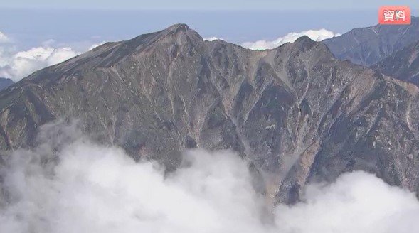 縦走中に滑落で行方不明、発見されず…北アルプス・鹿島槍ヶ岳、兵庫県の62歳の会社員男性…富山県境の北アルプス・野口五郎岳、73歳男性が登山道から外れた場所で死亡しているのが見つかる…山岳遭難相次ぐ|TBS NEWS DIG