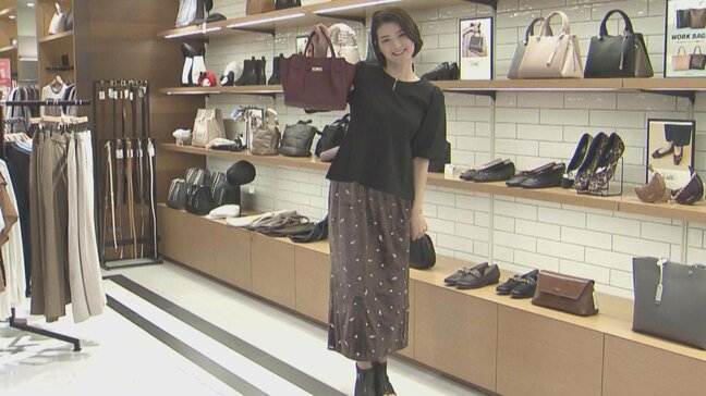 【暑い秋の楽しみ方】9月の服装は「通気性」重視で涼しく！オフィスできちんと感を出すには？ ／月見で食べたい「団子」がヒンヤリ仕様に|TBS NEWS DIG