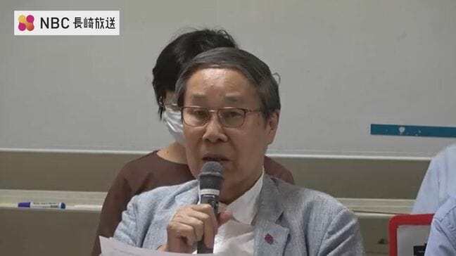 【辺野古転覆事故の波紋③】「抗議船に乗ったから抗議活動とは言えない」被爆者団体が文科省判断を“ずさん”と批判|TBS NEWS DIG