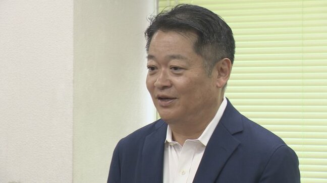 「前提条件づくり」 知事選までおよそ7か月 長崎知事が自民党県連の県議と意見交換 山梨|TBS NEWS DIG
